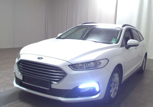 Ford Mondeo, 2021