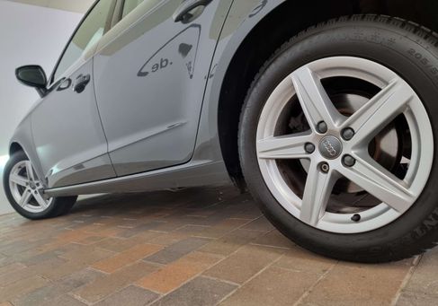Audi A3, 2019 3