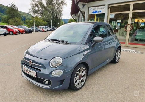 Fiat 500, 2022