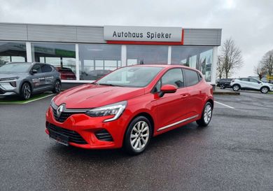 Renault Clio, 2021