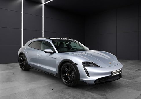 Porsche Taycan, 2024