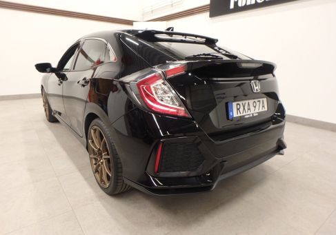 Honda Civic, 2019