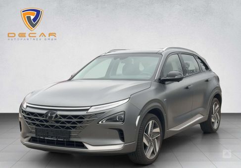 Hyundai Nexo, 2020