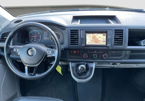 Volkswagen T6 Transporter, 2019