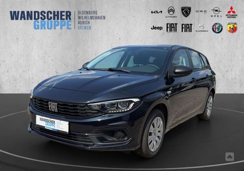 Fiat Tipo, 2024