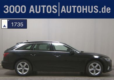 Audi A6, 2022