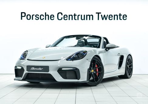 Porsche 718, 2021