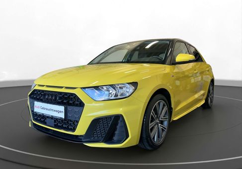 Audi A1, 2019 2