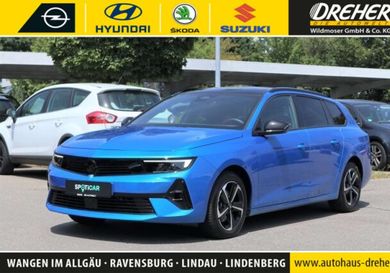 Opel Astra, 2024