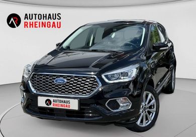 Ford Kuga, 2018