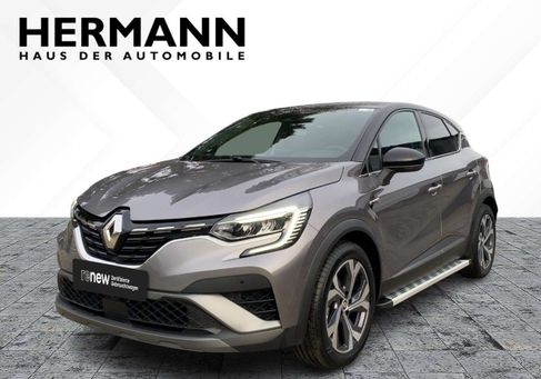 Renault Captur, 2021