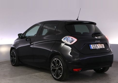 Renault ZOE, 2019