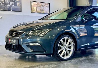 Seat Leon, 2019