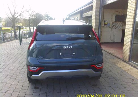 Kia Niro, 2024