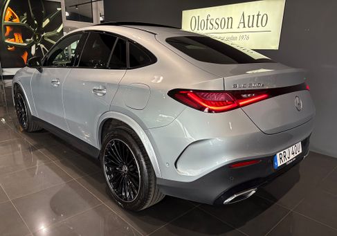 Mercedes-Benz GLC 300, 2024