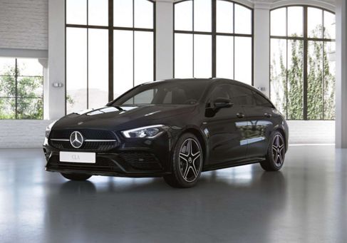 Mercedes-Benz CLA 250, 2022