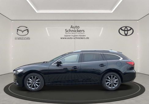 Mazda 6, 2024 2