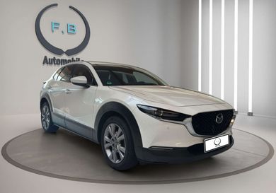 Mazda CX-3, 2021