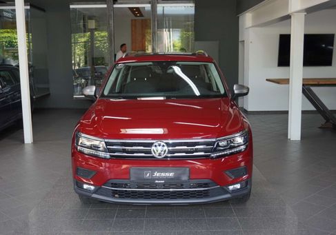 Volkswagen Tiguan Allspace, 2020