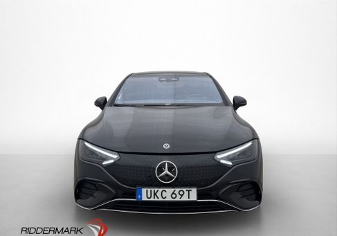 Mercedes-Benz EQE, 2022