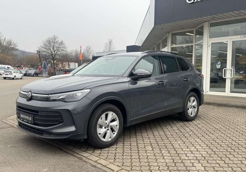 Volkswagen Tiguan, 2024