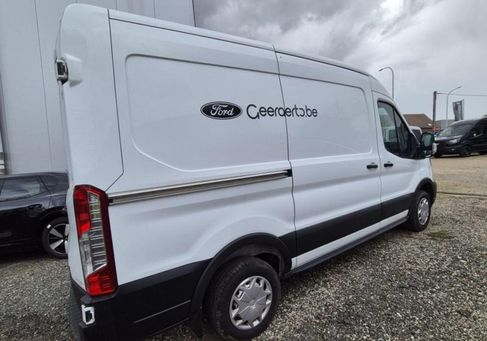 Ford Transit, 2023