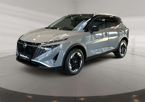 Nissan Qashqai, 2025