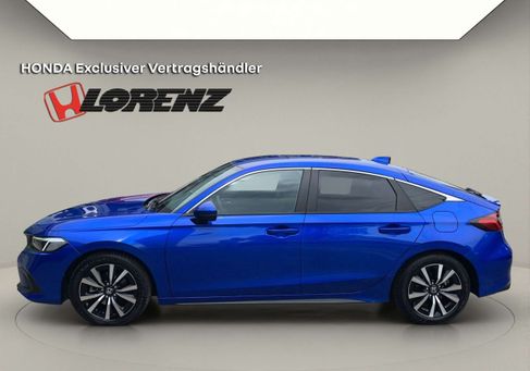 Honda Civic, 2025