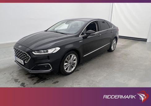 Ford Mondeo, 2019