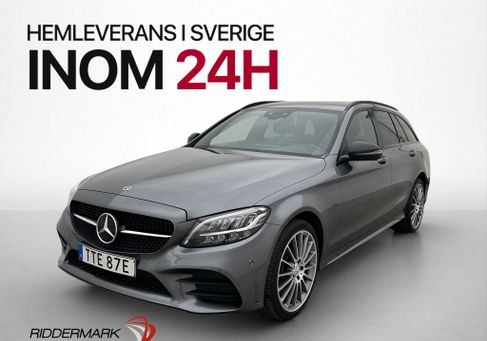 Mercedes-Benz C 300, 2021 3
