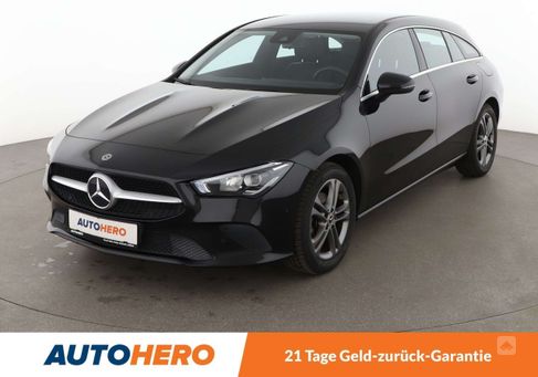 Mercedes-Benz CLA 180, 2019