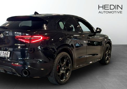 Alfa Romeo Stelvio, 2022