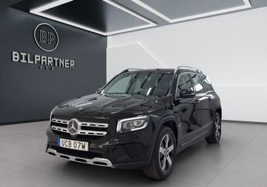 Mercedes-Benz GLB 200, 2021