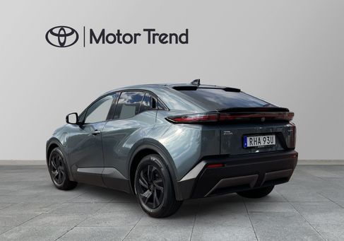 Toyota C-HR, 2026 2