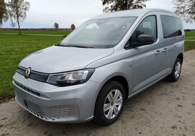 Volkswagen Caddy, 2026