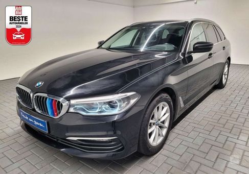 BMW 530, 2019