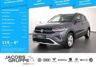 Volkswagen T-Cross, 2025