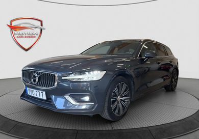 Volvo V60, 2019
