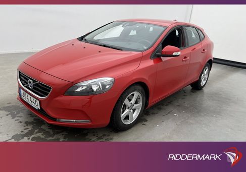 Volvo V40, 2016