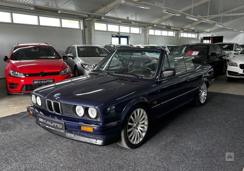 BMW 320, 1989