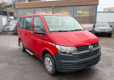 Volkswagen T6 Caravelle, 2021