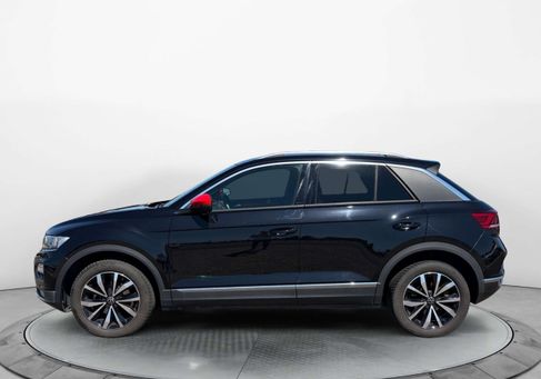 Volkswagen T-Roc, 2021