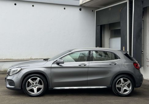 Mercedes-Benz GLA 200, 2019