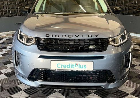 Land Rover Discovery Sport, 2022