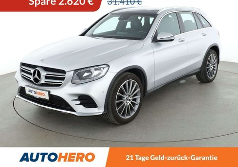 Mercedes-Benz GLC 250, 2017