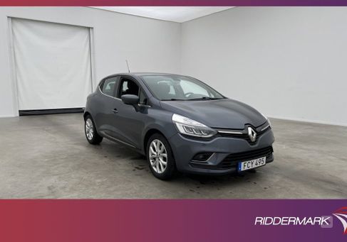 Renault Clio, 2017