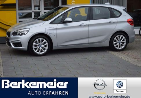 BMW 225, 2018