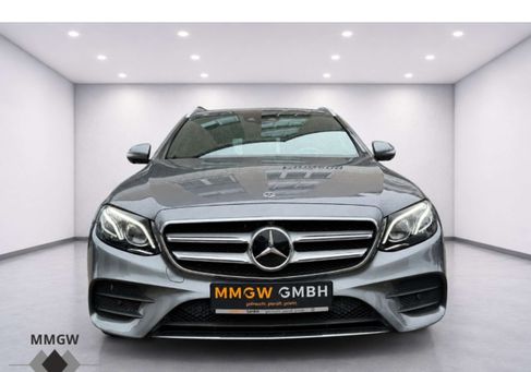 Mercedes-Benz E 300, 2018 2