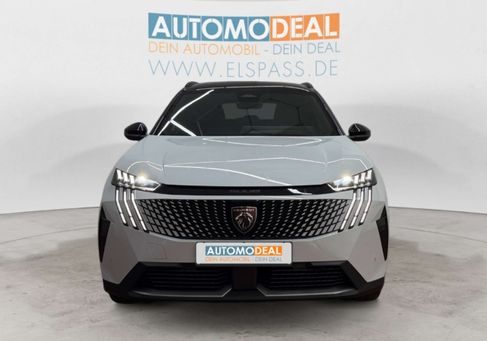 Peugeot 5008, 2025