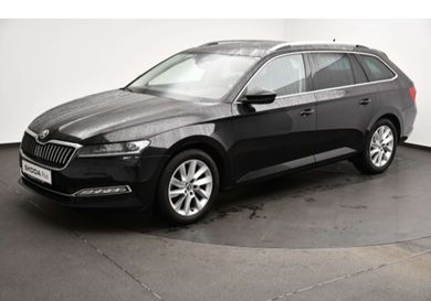 Skoda Superb, 2022